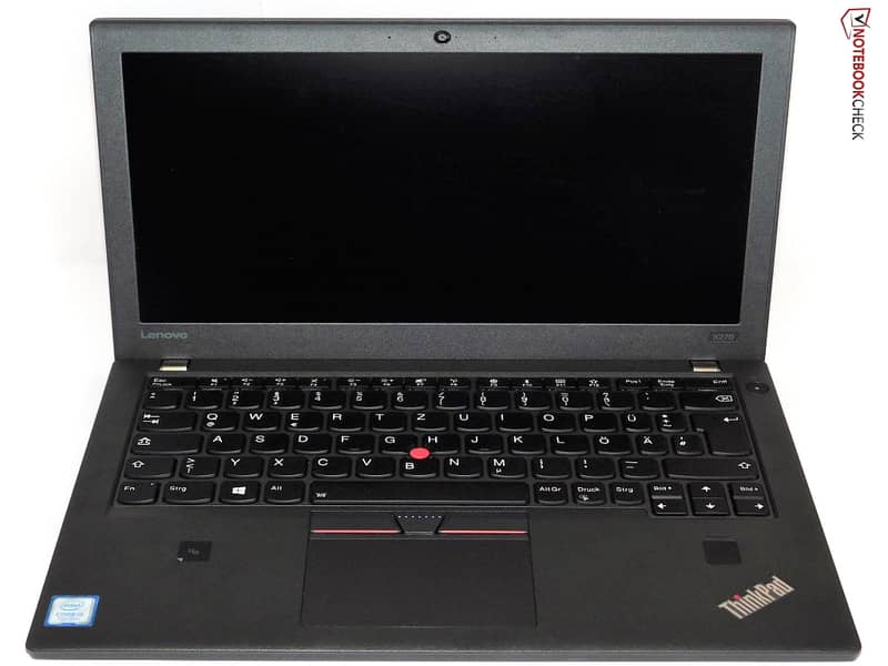 Lenovo X 270 ( Core i5 7th Genration ) 0