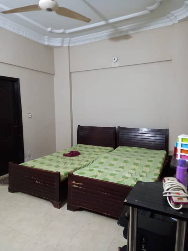 Bank Loan Applicable - 2 Bed DD Maintained Apartment 8