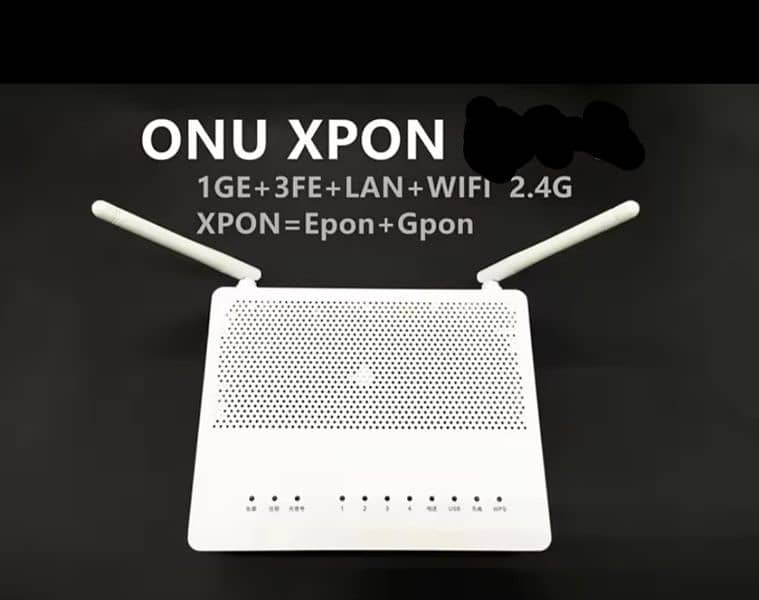 wifi router 8546m xpon 0