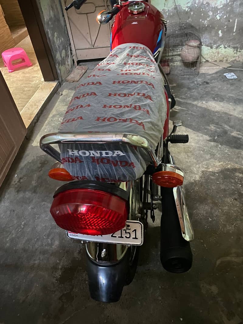 Honda 2024 for sale 3