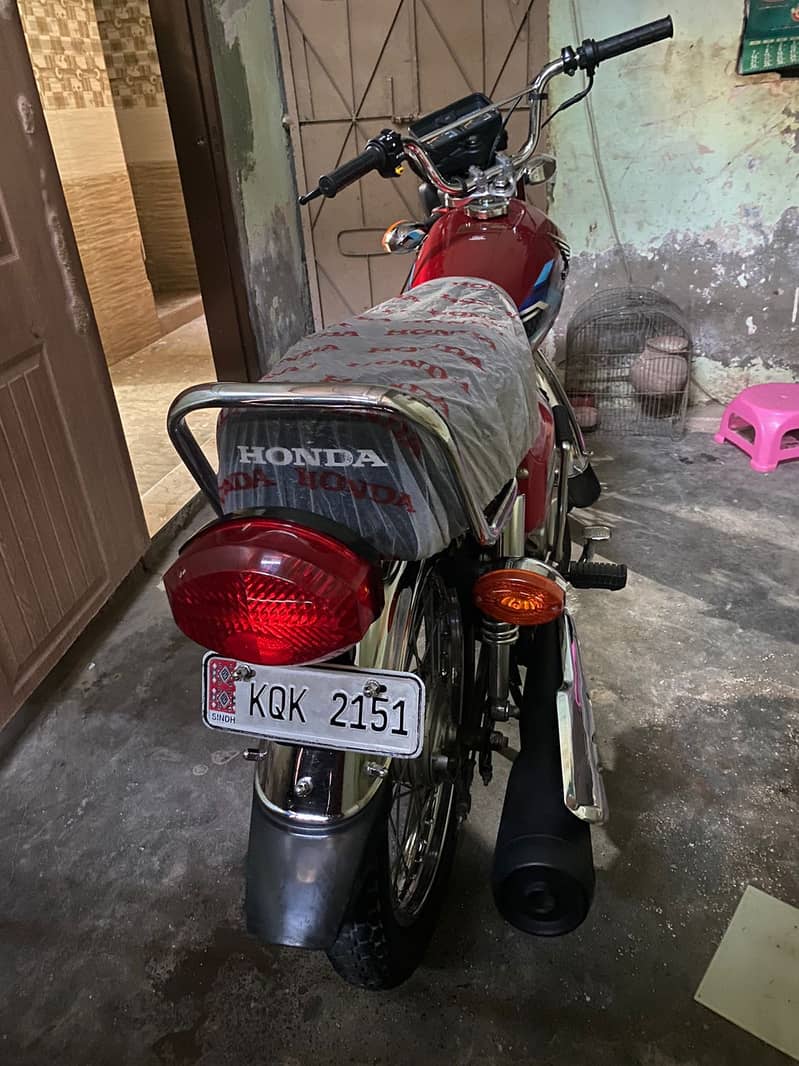 Honda 2024 for sale 5