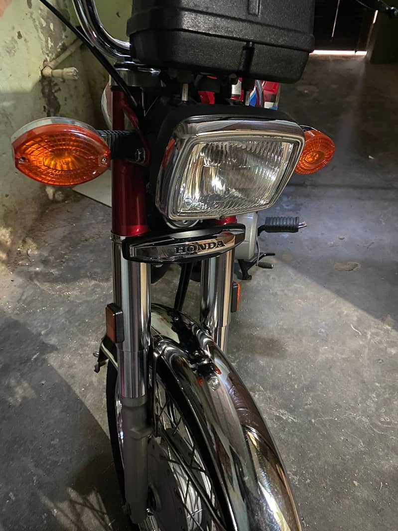 Honda 2024 for sale 8