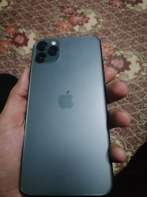 i phone 11 pro max 0