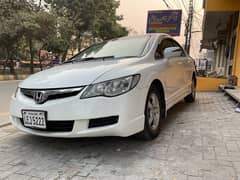 Honda Civic VTi Oriel 2007