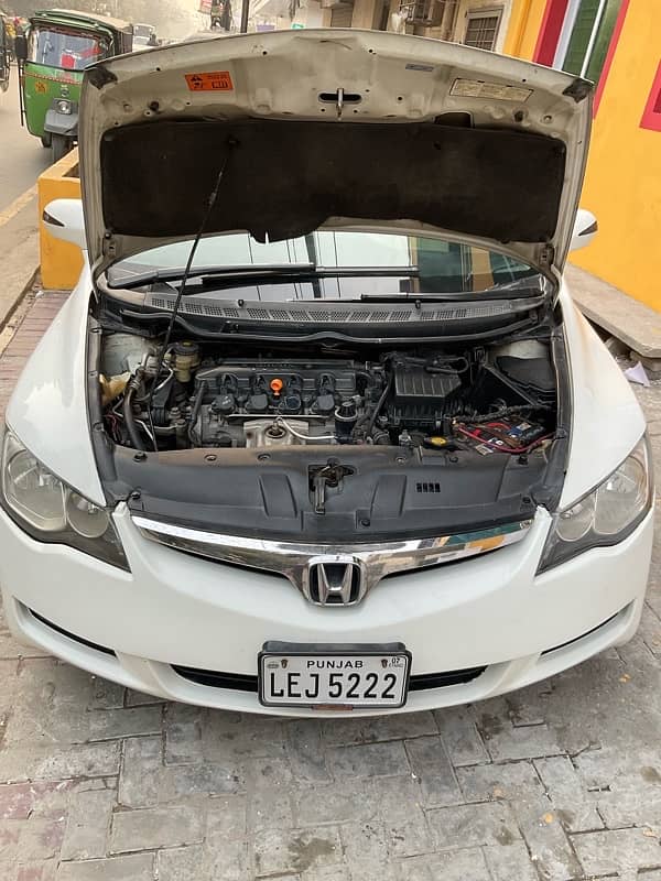 Honda Civic VTi Oriel 2007 10