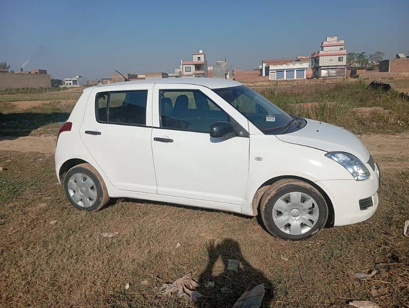 Suzuki Swift 2013 5