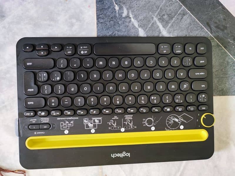 Logitech TK820,   K-480 Keyboard, Logitech Master Mouse 4