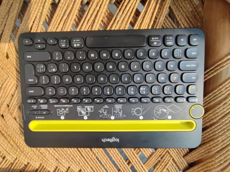 Logitech TK820,   K-480 Keyboard, Logitech Master Mouse 16