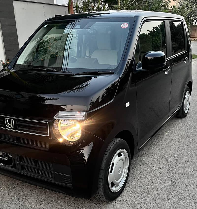 Honda N Wgn G 2022 4