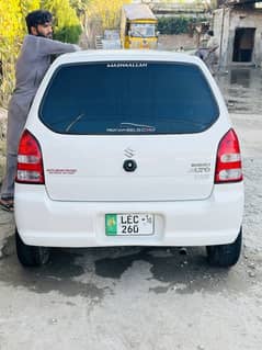 Vxr Suzuki Alto 2010 model location hangu only WhatsApp 03315091111