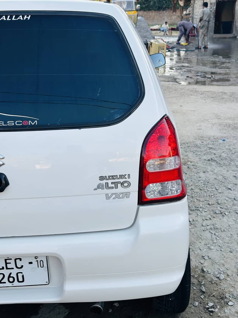 Vxr Suzuki Alto 2010 model location hangu only WhatsApp 03315091111 2