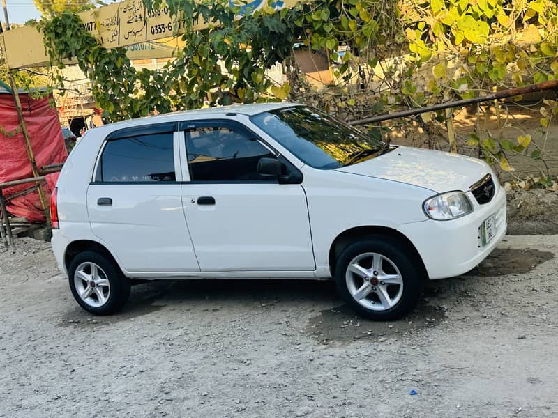 Vxr Suzuki Alto 2010 model location hangu only WhatsApp 03315091111 6