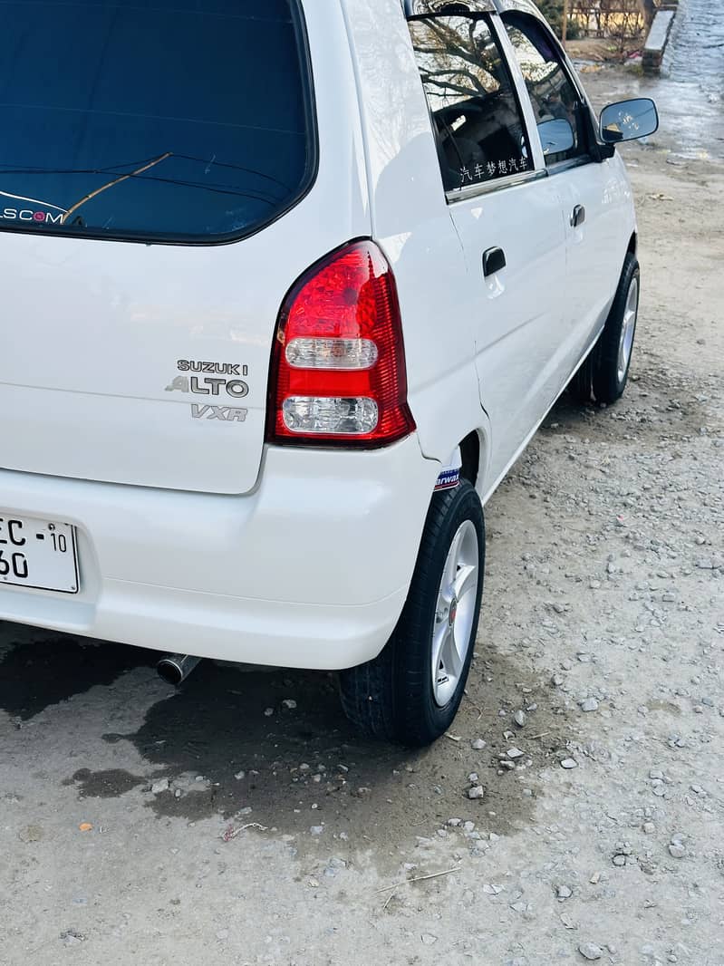 Vxr Suzuki Alto 2010 model location hangu only WhatsApp 03315091111 8