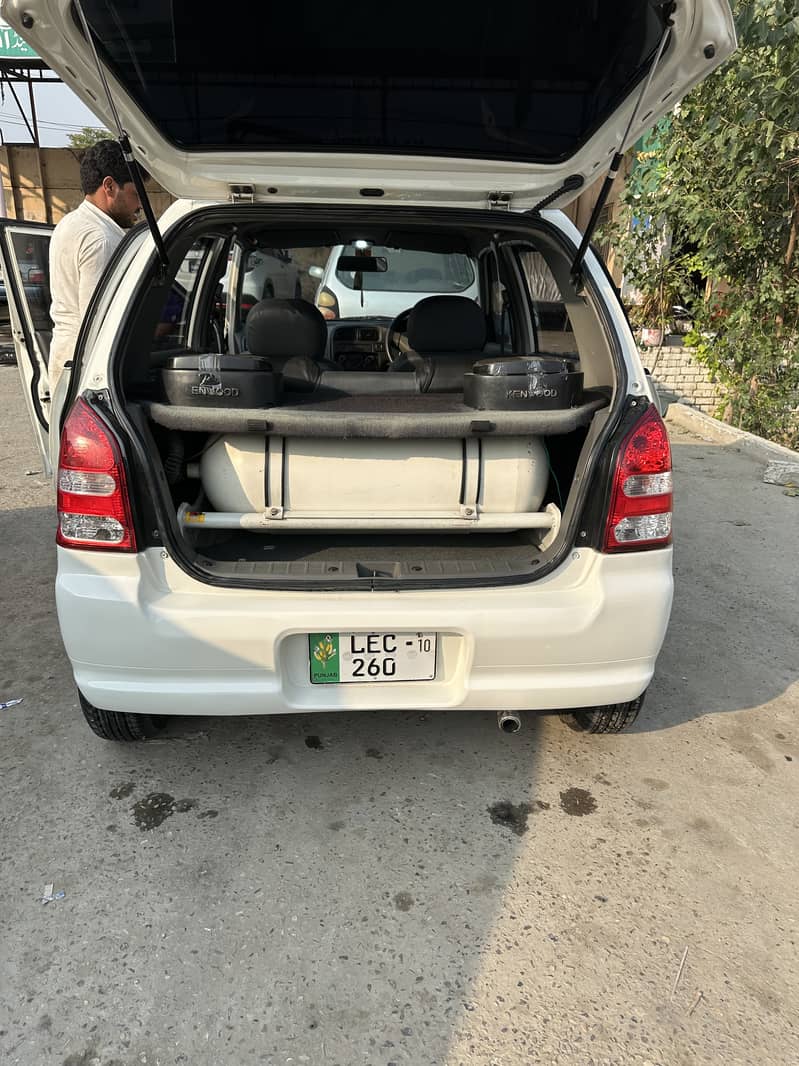 Vxr Suzuki Alto 2010 model location hangu only WhatsApp 03315091111 18