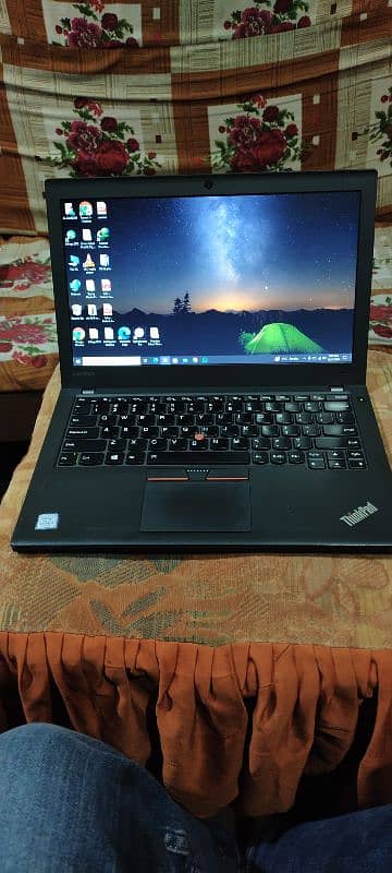 Lenovo thinkpad x260 i5-6 gen 0