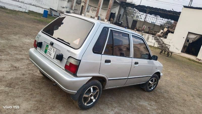 Suzuki Mehran VXR 2018 Totally Genuinely non accident for sell/! 2