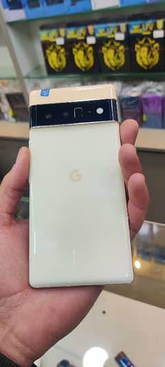 Google pixel 6 pro. 12/128. pta aprov