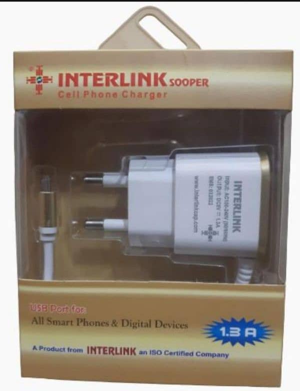 SMART PHONE CHARGER 5