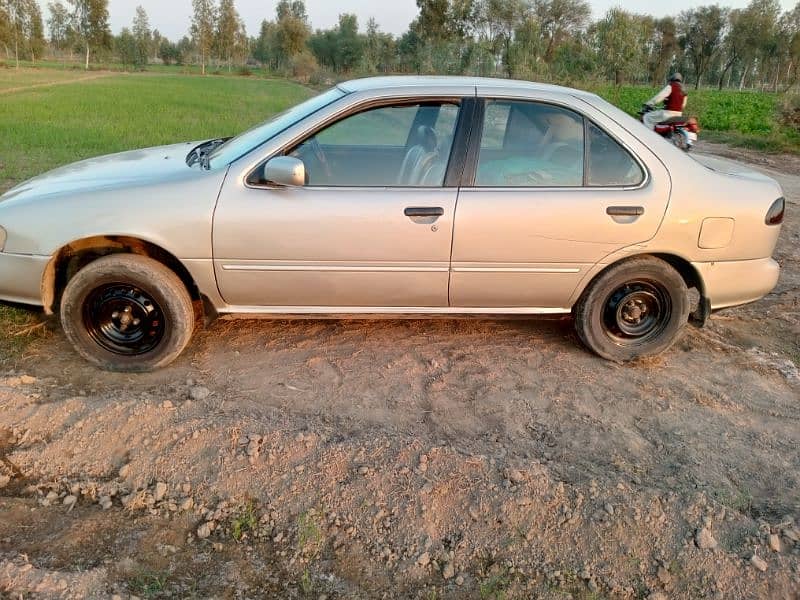 Nissan Sunny 1997 5