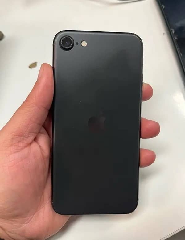 iphone se2020 black 64 gb 2