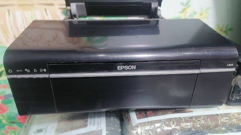 Epson L805 Printer 0