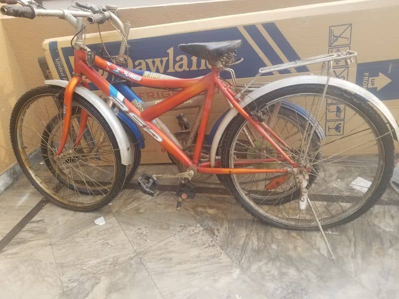 Imported Cycle for Sale URGENTLY 5