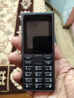 nokia 125 10/10 new full warranty owsome