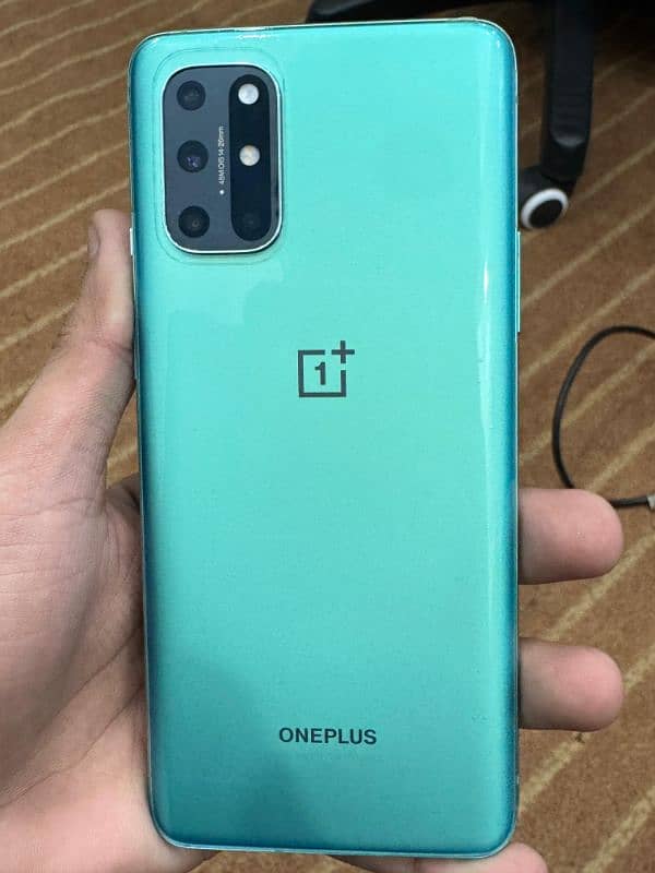 OnePlus 8T 12-256 gb dual sim 6