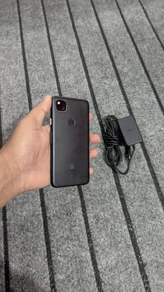 Google pixel 4A4G    PTA Approved     03101873383