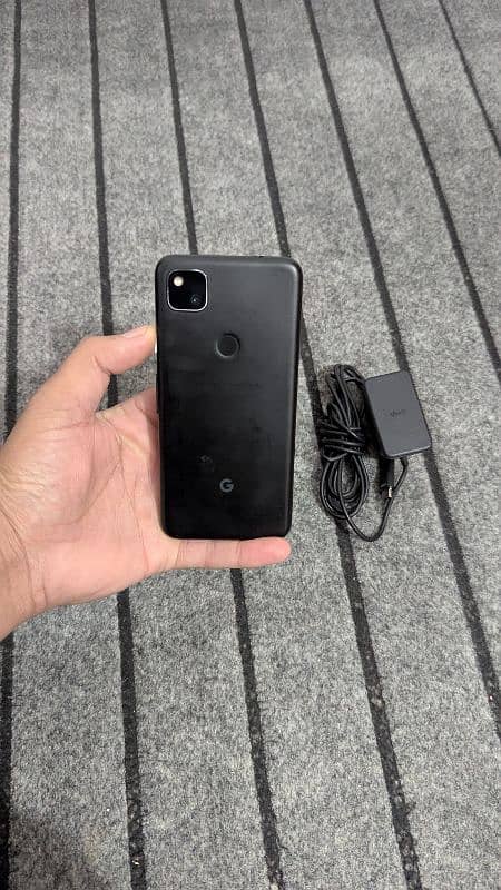 Google pixel 4A4G    PTA Approved     03101873383 1