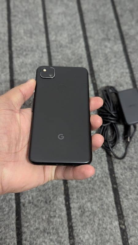 Google pixel 4A4G    PTA Approved     03101873383 3