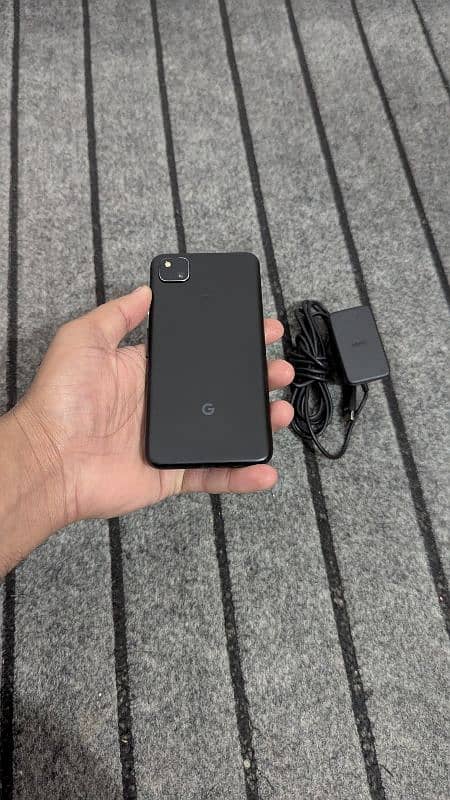 Google pixel 4A4G    PTA Approved     03101873383 4