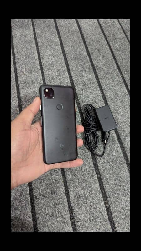 Google pixel 4A4G    PTA Approved     03101873383 10