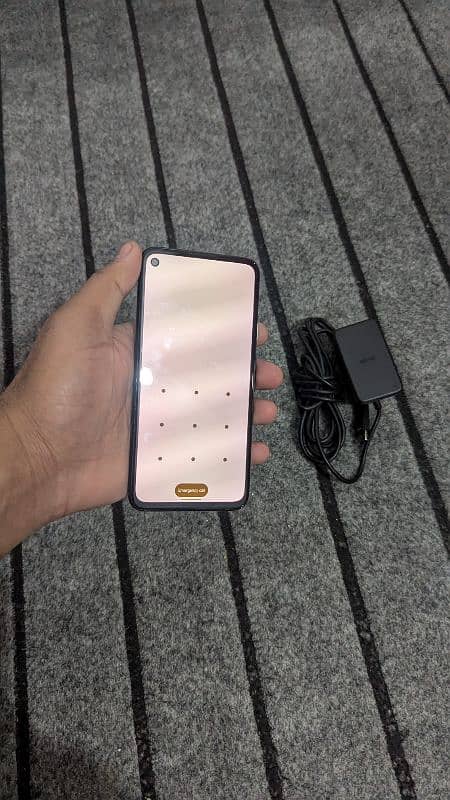 Google pixel 4A4G    PTA Approved     03101873383 14