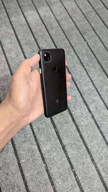 Google pixel 4A4G    PTA Approved     03101873383 16