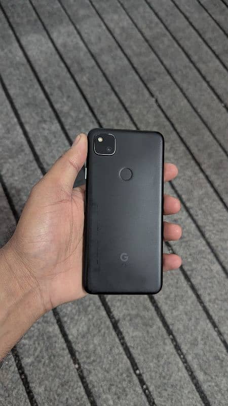 Google pixel 4A4G    PTA Approved     03101873383 17