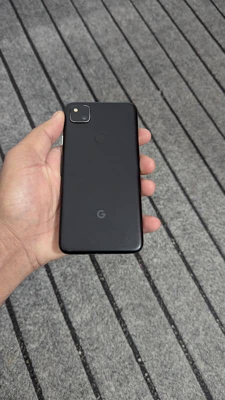 Google pixel 4A4G    PTA Approved     03101873383 18