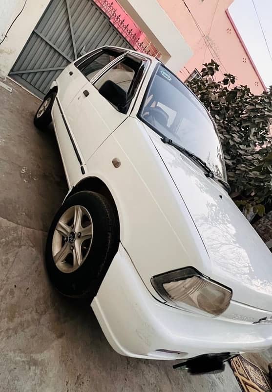 Suzuki Mehran VXR 2018 4