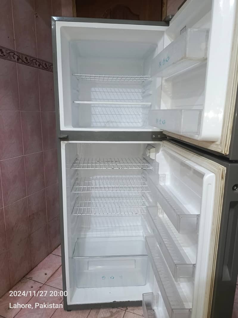 Haier fridge GD LArge size  (0306=4462/443) superset 6