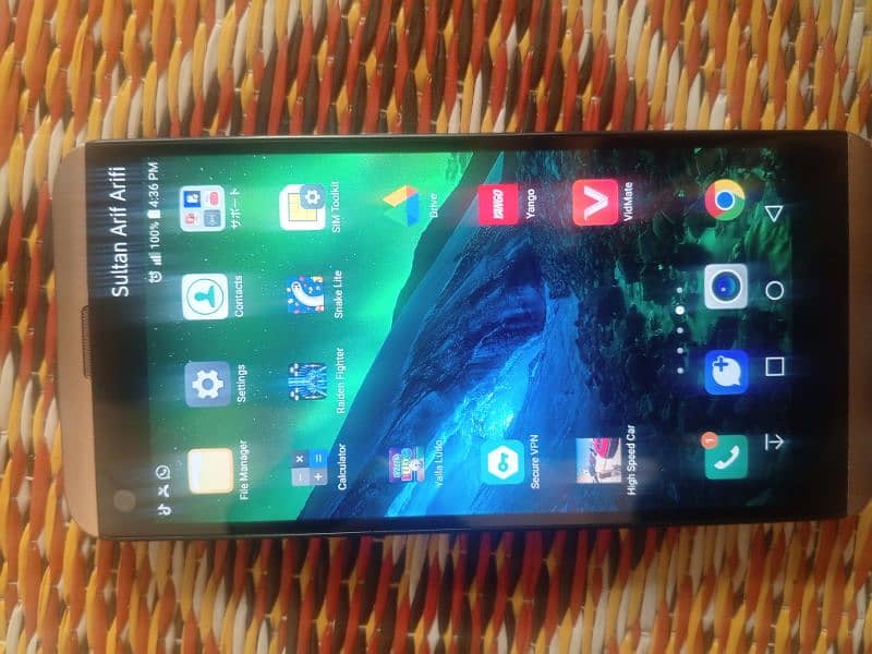 urgent sale LG v34 gaming phone 3