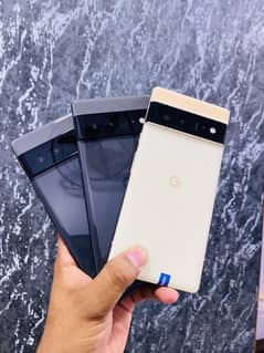 Google Pixel 6 PRO PTA Approved