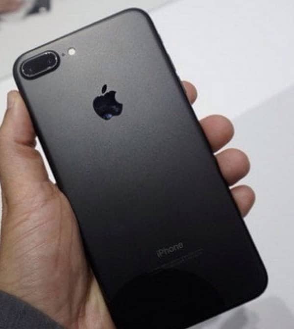 iPhone 7 Plus 128gb pta approved condition 10 by 10 0