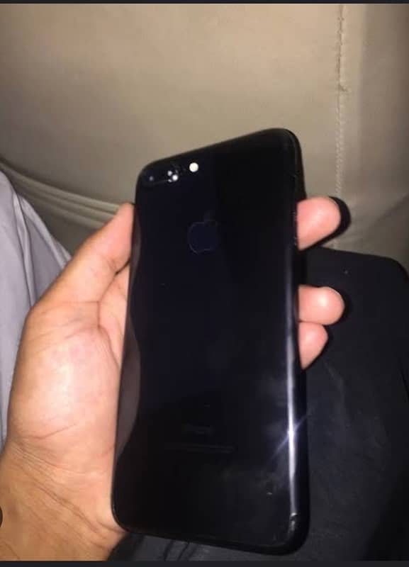 iPhone 7 Plus 128gb pta approved condition 10 by 10 1