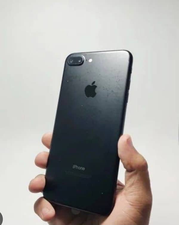 iPhone 7 Plus 128gb pta approved condition 10 by 10 2