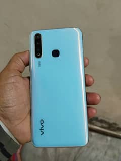 vivo y17 4 rem 128 memory pta offical approved