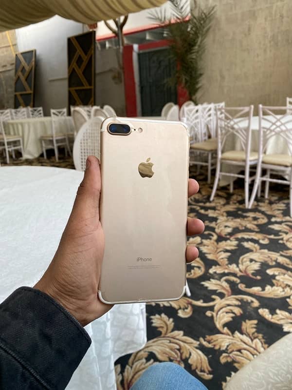 Iphone 7 plus urgent 4