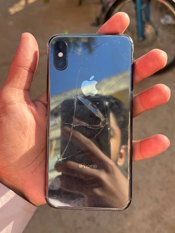 IPHONE X 8