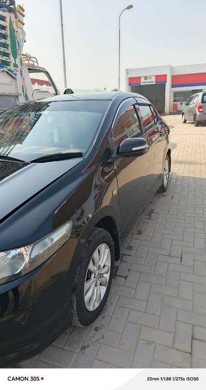 Honda City Vario 2011 9