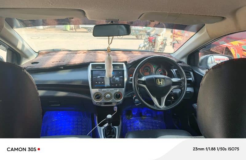 Honda City Vario 2011 15