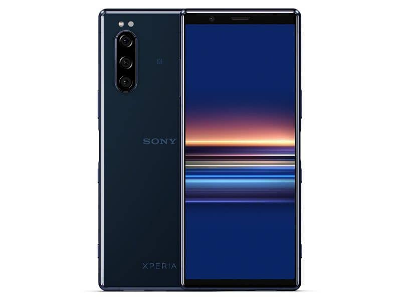 SONY XPERIA 5 0